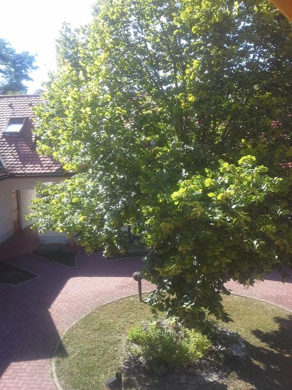Apartment Nagelj Moravske Toplice Exterior foto