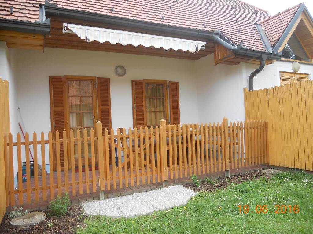 Apartment Nagelj Moravske Toplice Exterior foto